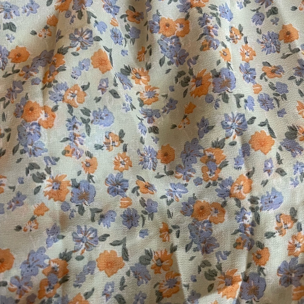 Long Sleeves Blouse - image 5
